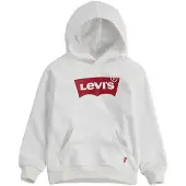 Levi's Sweatshirt röd / vit