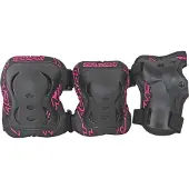 Tempish Skyddsset - FID - Rosa - - L - Large - Skyddsutrustning