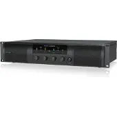 Behringer NX4-6000, 4.0 kanaler, 1600 W, D, 0,2%, 100 dB, 20 - 20000 hz