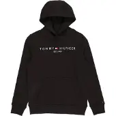 Tommy Hilfiger Essential Logo Pure Cotton Hoody