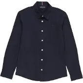 Tommy Hilfiger Stretch Cotton Poplin Shirt