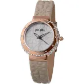 Folli Follie Wf13b032spi Damklocka