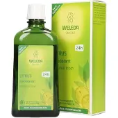 Weleda Citrus Fresh Deo Spray Nachfüllflasche Deodorantspray 200 ml