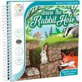 SmartGames Spel Ner I Kaninhålet-pussel
