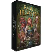 Thunderworks Games Roll Player: Fiends & Familiars