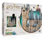 Wrebbit Harry Potter Astronomi Torn 3d Pussel