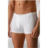 Mey Dry Cotton Boxershort Vit Storlek