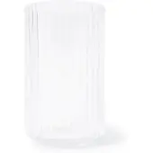 Lyngby Porcelæn Lyngbyvasen Glas klar 15 cm Klar
