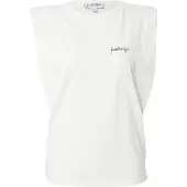 KENDALL + KYLIE Kkw344215 ärmlös T-shirt