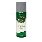 BRUT Classic Antip-Persiprant Deo Spray 200ml