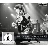 Ginza.se Young Paul & Royal Family: Live At Rockpalast