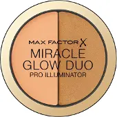 Max Factor Miracle Glow Duo Pro Illuminator 30 Deep 11 g