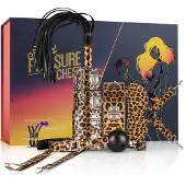 Loveboxxx Secret Pleasure Chest Wicked Wildcat - 9 stycken