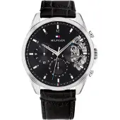 Tommy Hilfiger herrklocka 1710449 BAKER (zf043d)