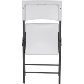 Lifetime Ultra-resistant Folding Uv100 47x48x84.5 Cm Stol