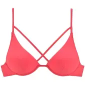 LASCANA Bikiniöverdel korall