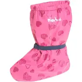 Playshoes Stövel rosa / pitaya