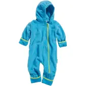 Playshoes Overall blå / grön