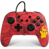 Ginza.se PowerA Nintendo Switch Enh Wired Controller - Pikachu Fade