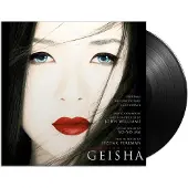 Ginza.se Soundtrack: Memoirs of a Geisha