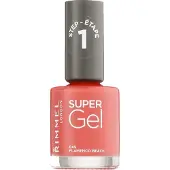 Rimmel Super Gel Nail Polish 12 ml - 045 Flamenco Beach