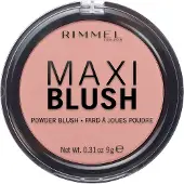 Rimmel Maxi Blush Puderrouge #006-exponerad 9 gr