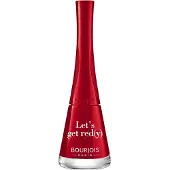 Bourjois 1 Seconde Nagellack #009-låt oss bli röda 9 ml