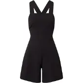 EDITED The Label Jumpsuit 'Alessia' svart