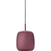 Fritz Hansen Taklampa , Maluma, dimbara, Violett, Vardagsrum, Glas, Design