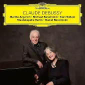 Ginza.se Argerich Martha/Daniel Barenboim: Claude Debussy