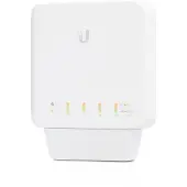 Ubiquiti USW-FLEX UniFi USW-Flex Switch RJ45 4+1 Port PoE-funktion