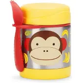 Skip Hop Zoo Insulated Monkey Mat Termos