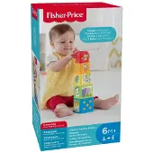 Fisher Price Stapla Och Utforska Block