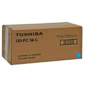 Toshiba OD-FC34C cyan trumma (original)