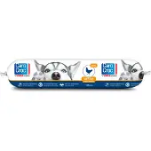 Carocroc korv kyckling hundfoder (400 g)