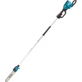 Makita DUA300PT2, 20 m/s, 93 dB, Svart, Blå, Rostfritt stål, Batteri, 36 V, 5 Ah - SOLO