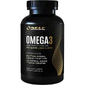 Self Omninutrition Omega 3 Fish Oil, 120 kapslar