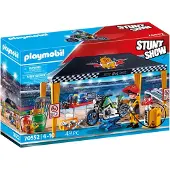 Playmobil 70552 Stuntshow Shop Verkstad