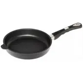 AMT-Gastroguss AMT Gastroguss kastrull/gryta, Ø 24 cm, höjd 4 cm, AMT 424-E-Z30-PL