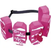 BECO Sealife Simbälte - 19–30 kg - Rosa - - 2-6 år - Simbälte