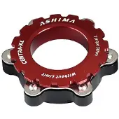 Ashima Cl 15/20 Mm Bromsskivsadapter För Cykel