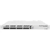 Mikrotik CRS317-1G-16S+RM Skåpswitch
