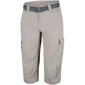 Columbia Silver Ridge II Capri 19" herr capribyxor