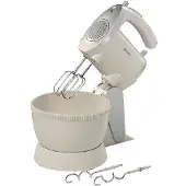 Ariete 1565/11, Stativmixer, Orange, Vit, Mixning, 2,4 l, Handtag, Plast