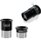 Bresser Optics Solarix, Svart, Silver, 600 mm, 2 kg
