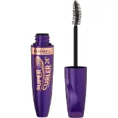 Rimmel Supercurler 24H Mascara - 001 Svart