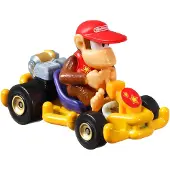 Hot Wheels Mario Kart Diddy Kong, Pipe Frame