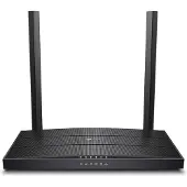 TP-LINK Archer VR400 - Trådlös router - DSL-modem 4-ports-switch - 1GbE - Wi-Fi 5 - Dubbelband