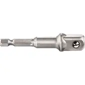 Metabo 628838000 Mutterdragare-hylsnyckelinsats 1/2 tum Drivning 1/4 1 st