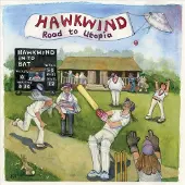 Ginza.se Hawkwind: Road to Utopia 2018